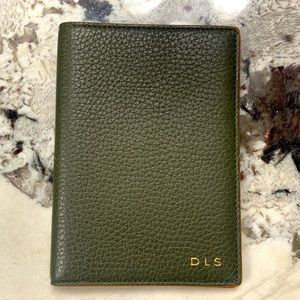 Leather Passport Cover